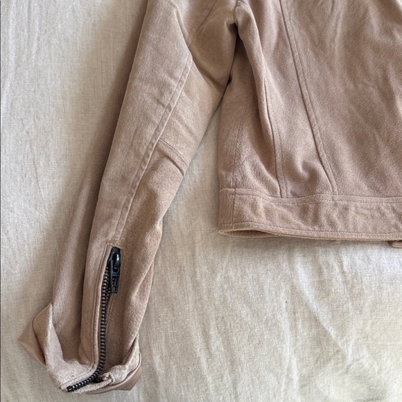 Blank NYC NWOT motorcycle jacket - Picture 4 of 5